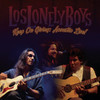 Los Lonely Boys Keep On Giving : Acoustic (Live)