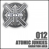 Atomic Junkies Radiation Area - Single