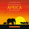 Gomer Edwin Evans AFRICA : Rhythms For Relaxation - EP