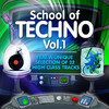 Andreas Kremer School of Techno, Vol.1 (22 High Class Tracks of Musicians Graduation)