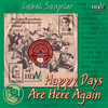 Rudi Schurike Hdn Label Sampler (Happy Days Are Here Again)