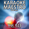 Karaoke Maestro Backing Tracks, Vol. 23 (The Best for Musicians and Singers)