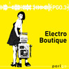 VEGOMATIC Electro Boutique (Parigo No. 3)