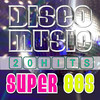 Moon Ray Top 20 Disco Music: Super 80s