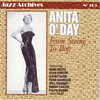 Anita O`day From Swing to Bop