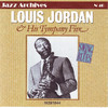 Louis JORDAN And His TYMPANY FIVE Swing & Blues Louis Jordan