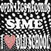 sime I Love Old School - Single