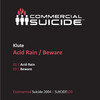 Klute Acid Rain / Beware - Single