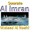 Waleed Al Naehi Sourate Al Imran (Quran)
