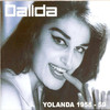 Dalida Yolanda 1958 - 59