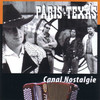 Paris Texas Canal nostalgie