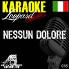 Karaoke Hits Nessun dolore (Karaoke Version In the Style of Battisti) - Single