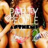 Angelica Party People Anthems 2012
