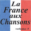 Jacques Brel La France aux chansons, vol. 5