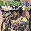 Ella Fitzgerald Newport Jazz Festival, Live At Carnegie Hall, July 5, 1973