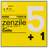 Zenzile 5+1 Zenzile & Jamika Meet Cello