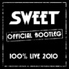 Sweet 100% Live 2010