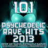B.P.M. 101 Psychedelic Rave Dance Hits 2013 - Top Progressive Electronic Music, Acid House, Electro Trance, Hard Techno, Club Anthems