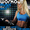 Electrypnose Workout Music 100 Hits DJ Mix 2014 8 Separate 1hr Mixes - High BPM Exercise Electronic Dance Techno Trance Progressive Gym Jams
