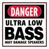 Knights Of Bass Danger: Ultra Low Bass Volume 1