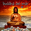 4 Elements Buddha Del Mar ( Café Bar Yoga Harmony for Relaxing Meditation Stress Relief Calm Cafe Mare )