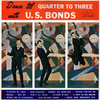 Gary Us Bonds Rockmasters International Network Presents Dance `Til Quarter to Three With U.S. Bonds