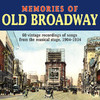 Cole Porter Memories of Old Broadway