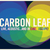Carbon Leaf Live, Acoustic ... and in Cinemascope!