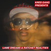 DIZZY GILLESPIE Lame Dreams & Ratchet Realities - EP