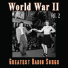 Betty Hutton World War II - Greatest Radio Songs, Vol. 2