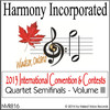 Charisma Harmony, Incorporated: 2013 International Convention & Contests (Quartet Semi-Finals), Vol. 3