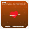 York Farewell To the Moon - EP