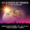 GTR A State of Trance 650 - New Horizons (Mixed by Armin van Buuren, BT, Aly & Fila, Kyau & Albert, Omnia)