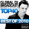 Protoculture Global Dj Broadcast Top 40 - Best of 2010