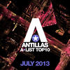 Dash Berlin Antillas A-List Top 10 - July 2013