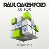 Eddie Halliwell DJ Box - August 2013
