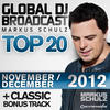 Markus Schulz Global DJ Broadcast Top 20 - November/December 2012 (Including Classic Bonus Track)