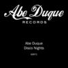 Abe Duque Disco Nights - Single