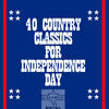 Waylon Jennings 40 Country Classics for Independence Day
