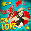 Waylon Jennings Country Music You Love