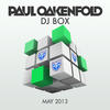 Paul Oakenfold Dj Box - May 2013