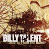Billy Talent Rusted from the Rain - EP