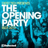 Shapeshifters Defected Presents the Opening Party Ibiza 2012