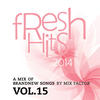 Mix Factor Fresh Hits - 2014 - Vol. 15