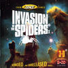 Space Invasion of the Spiders