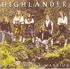 The Highlander Born to Be a Warrior