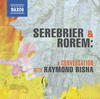 Wen-Sinn Yang José Serebrier & Royal Scottish National Orchestra The Art of Sound - Serebrier Conducts Rorem