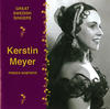 Egon Kjerrman Swedish Radio Orchestra & Kerstin Meyer Great Swedish Singers: Kerstin Meyer (1954-1972)