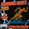 Various Artists Running Beats 2015 - Get the fitness Bug 40 Clubland Workout Anthems to help shape up your Cardio Gym Work Out