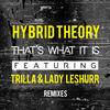 Linkin Park & Jay Z That`s What it Is (Remixes) (feat. Trilla & Lady Leshurr) - EP
